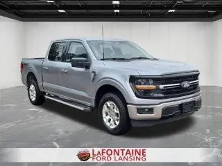 Ford F-150 2025 4x4 XLT 4dr SuperCrew 5.5 ft. SB