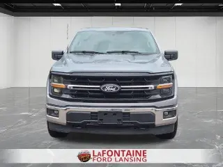 Ford F-150 2025 4x4 XLT 4dr SuperCrew 5.5 ft. SB