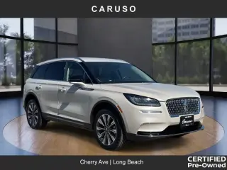Lincoln Corsair 2022 Reserve 4dr SUV