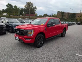 Ford F-150 2023 4x4 XLT 4dr SuperCrew 5.5 ft. SB