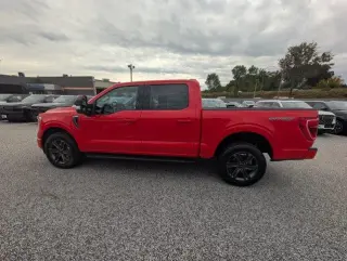 Ford F-150 2023 4x4 XLT 4dr SuperCrew 5.5 ft. SB