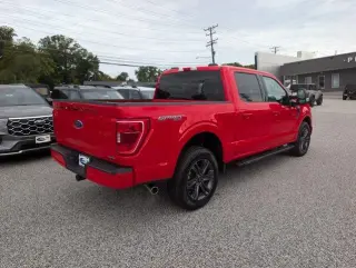 Ford F-150 2023 4x4 XLT 4dr SuperCrew 5.5 ft. SB