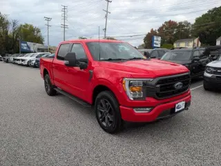 Ford F-150 2023 4x4 XLT 4dr SuperCrew 5.5 ft. SB