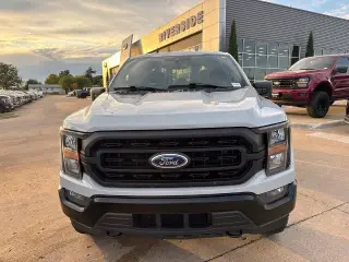 Ford F-150 2023 4x4 XL 4dr SuperCrew 5.5 ft SB