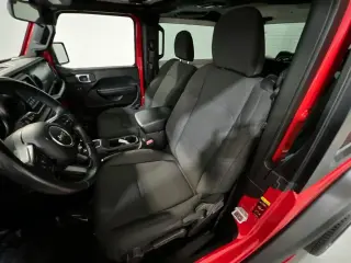 Jeep Wrangler 2022 4x4 Willys 2dr SUV