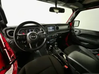 Jeep Wrangler 2022 4x4 Willys 2dr SUV