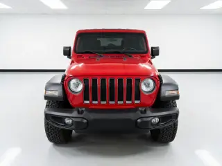 Jeep Wrangler 2022 4x4 Willys 2dr SUV