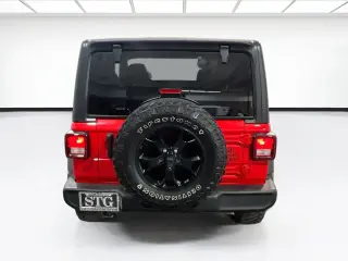 Jeep Wrangler 2022 4x4 Willys 2dr SUV