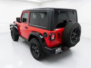 Jeep Wrangler 2022 4x4 Willys 2dr SUV
