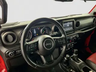 Jeep Wrangler 2022 4x4 Willys 2dr SUV
