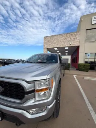 Ford F-150 2021 4x4 XL 4dr SuperCrew 5.5 ft. SB