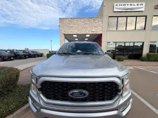 Ford F-150 2021 4x4 XL 4dr SuperCrew 5.5 ft. SB