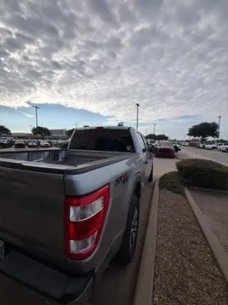 Ford F-150 2021 4x4 XL 4dr SuperCrew 5.5 ft. SB