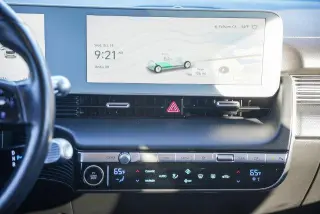 Hyundai IONIQ 5 2024 SEL Crossover 4 puertas
