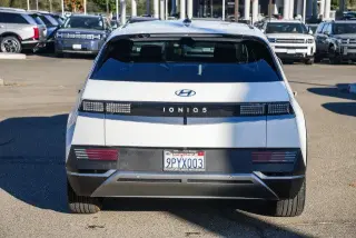 Hyundai IONIQ 5 2024 SEL Crossover 4 puertas