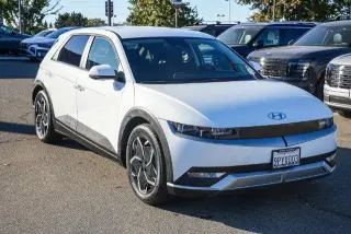 Hyundai IONIQ 5 2024 SEL Crossover 4 puertas