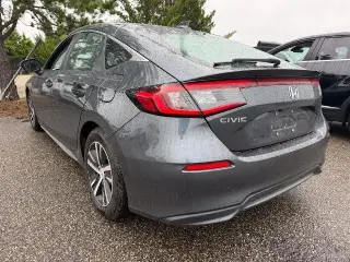 Honda Civic 2024 LX 4dr Hatchback