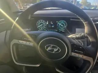 Hyundai TUCSON Híbrido enchufable 2024 AWD Limited 4dr SUV