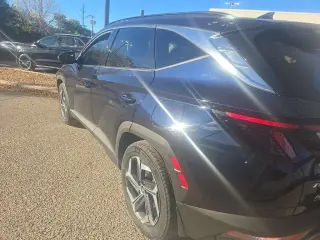 Hyundai TUCSON Híbrido enchufable 2024 AWD Limited 4dr SUV