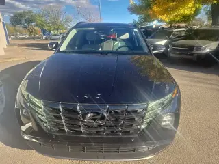 Hyundai TUCSON Híbrido enchufable 2024 AWD Limited 4dr SUV