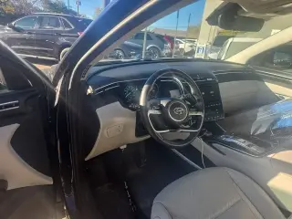 Hyundai TUCSON Híbrido enchufable 2024 AWD Limited 4dr SUV