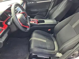 Civic Honda 2017 EX 4dr Sedan