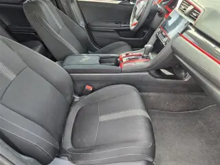 Civic Honda 2017 EX 4dr Sedan