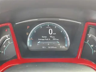 Civic Honda 2017 EX 4dr Sedan