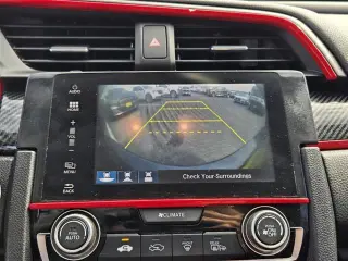 Civic Honda 2017 EX 4dr Sedan