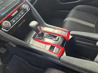 Civic Honda 2017 EX 4dr Sedan