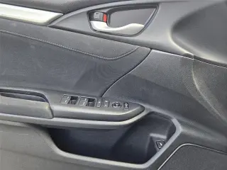 Civic Honda 2017 EX 4dr Sedan
