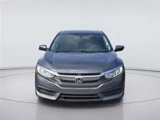 Civic Honda 2017 EX 4dr Sedan
