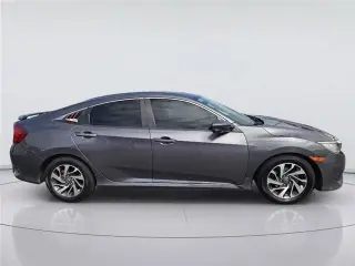 Civic Honda 2017 EX 4dr Sedan