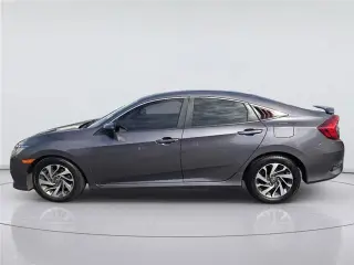 Civic Honda 2017 EX 4dr Sedan