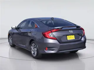 Civic Honda 2017 EX 4dr Sedan