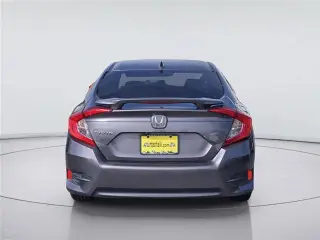 Civic Honda 2017 EX 4dr Sedan