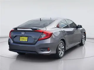 Civic Honda 2017 EX 4dr Sedan