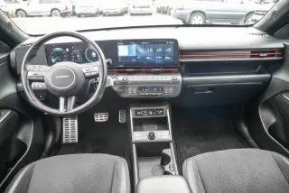 Hyundai KONA 2025 AWD N Line S 4dr Crossover