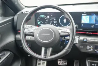 Hyundai KONA 2025 AWD N Line S 4dr Crossover