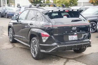 Hyundai KONA 2025 AWD N Line S 4dr Crossover