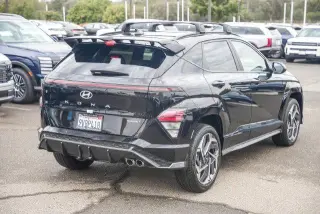 Hyundai KONA 2025 AWD N Line S 4dr Crossover