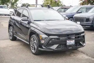 Hyundai KONA 2025 AWD N Line S 4dr Crossover