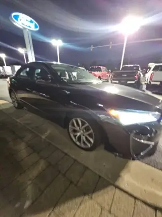Acura ILX 2019 4dr Sedán