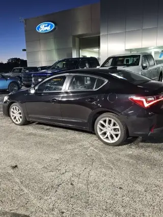 Acura ILX 2019 4dr Sedán