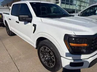 Ford F-150 2024 4x2 STX 4dr SuperCrew 5.5 ft. SB