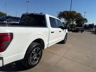 Ford F-150 2024 4x2 STX 4dr SuperCrew 5.5 ft. SB