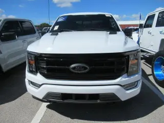 Ford F-150 2023 4x4 XLT 4dr SuperCrew 5.5 ft. SB