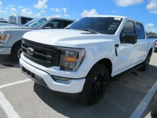 Ford F-150 2023 4x4 XLT 4dr SuperCrew 5.5 ft. SB