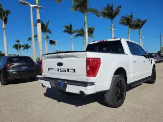 Ford F-150 2023 4x4 XLT 4dr SuperCrew 5.5 ft. SB