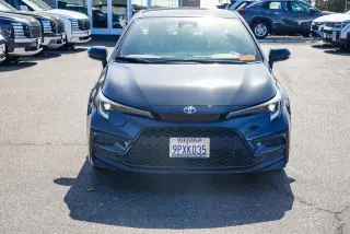 Toyota Corolla Hybrid 2025 SE Sedán 4 puertas